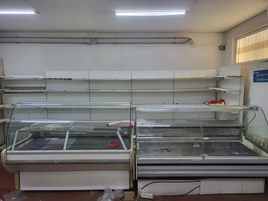 Витрина холодильная