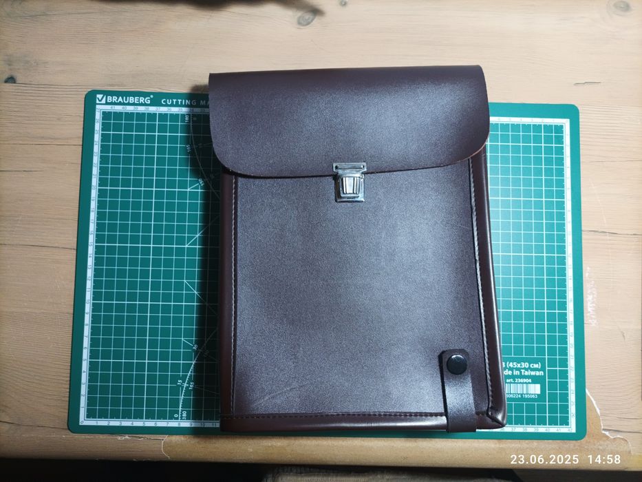 Офицерский планшет (новодел)