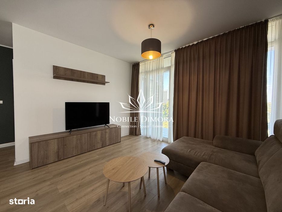 Nord One Botanic - Apartament cu 2 camere - langa Iulius Mall