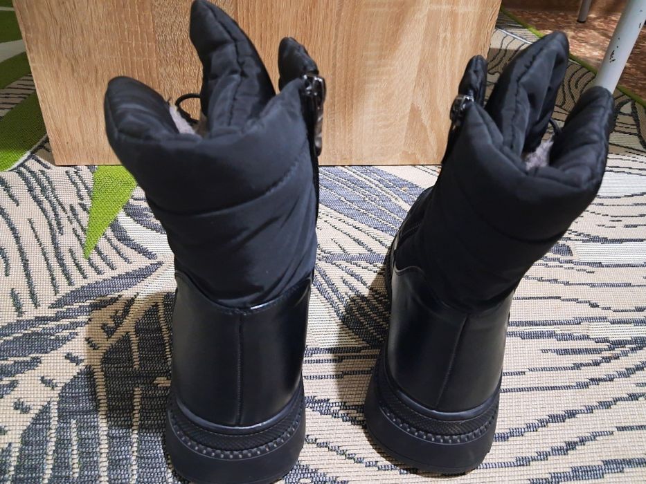 Продам сапоги зимние