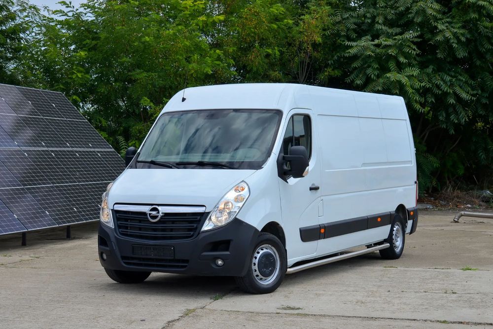 Opel Movano Duba L3H2 2017 2.3 DCI Euro 6 Opel Movano/Renault Master