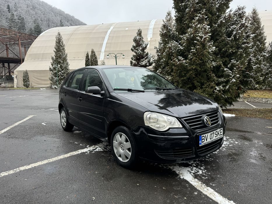 Volkswagen Polo 2008 1.4 MPI benzina