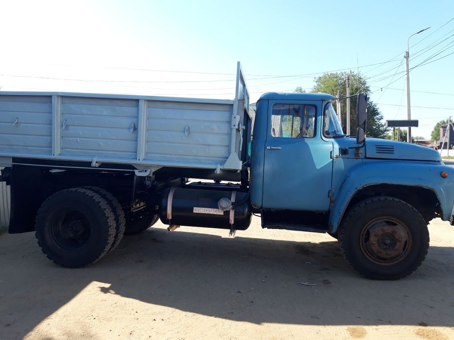 Услуги Зил  песок балласт щебень и вывоз мусора бутывый камень