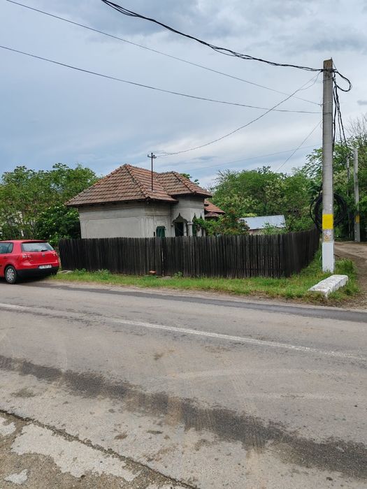 Casa bătrânesca com Beiu