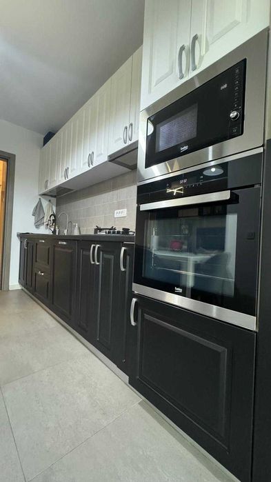 Apartament 2 Camere Complex 21 Residence Politehnica | Finisat Premium | Faza 1 | Zona cu parcul privat