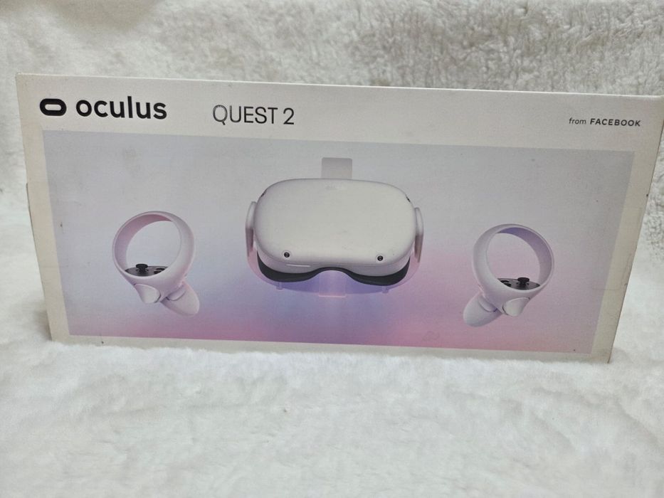 Oculus Quest 2 128gb