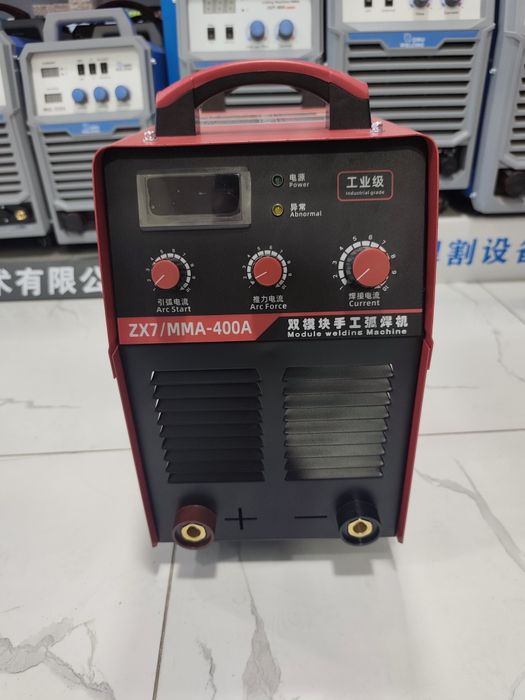 Dong cheng ZX7-500A 东晨电焊机 svarka parat