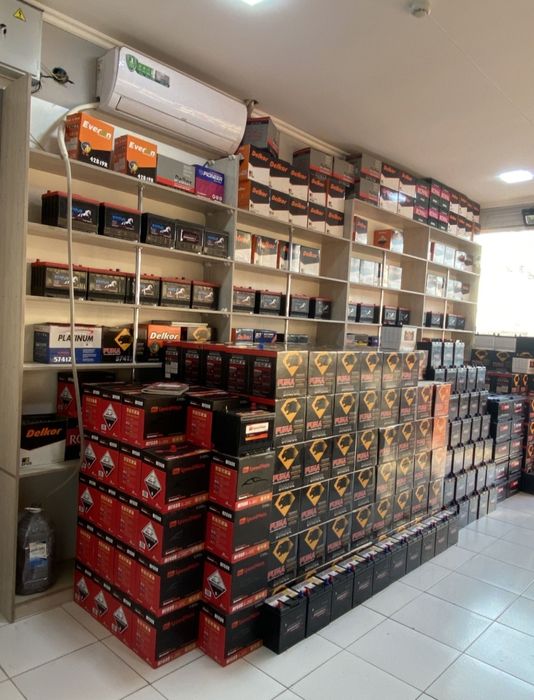 Akumlyator optom va dona gelviy kislodniy dastavka ustanovka 24/7