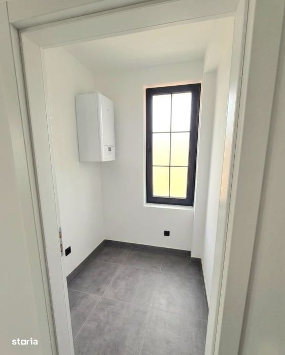 Casa individuala | Balotesti | 586 mp teren | Eficienta energetica rid