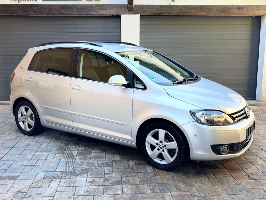 VW Golf 6 Plus 1.4 Benzina MPI 80Cp 2010 Euro5