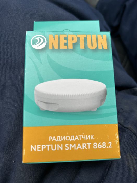 Радио датчики от затопа neptun оригинла