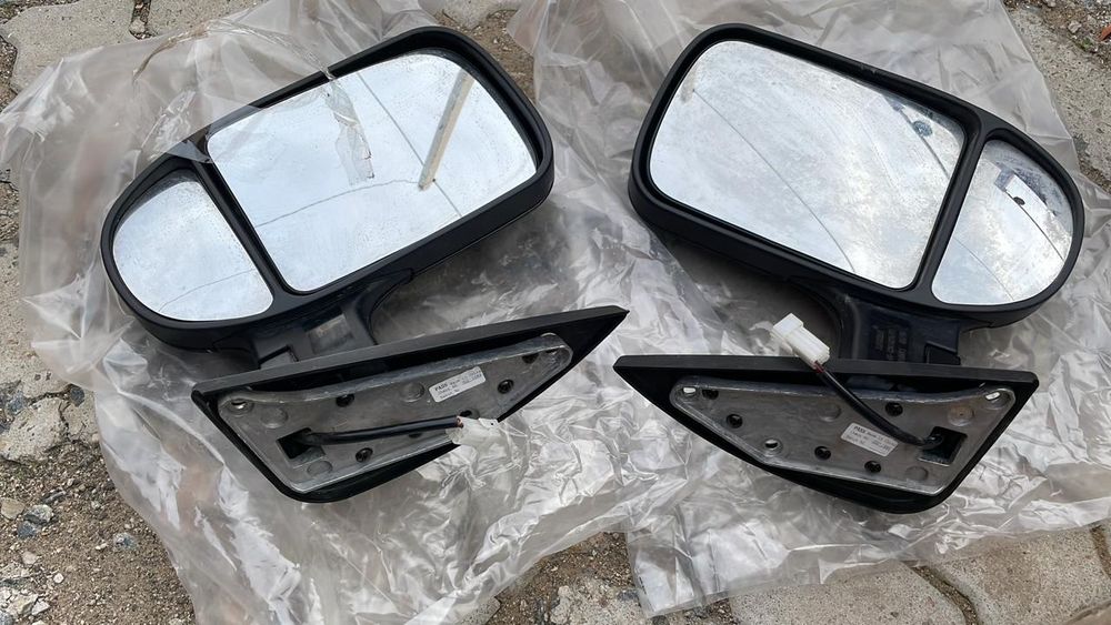 Зеркала на Газель