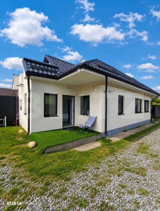 Casa individuala, optional 2 case si 1100 mp de teren, zona strazii Av