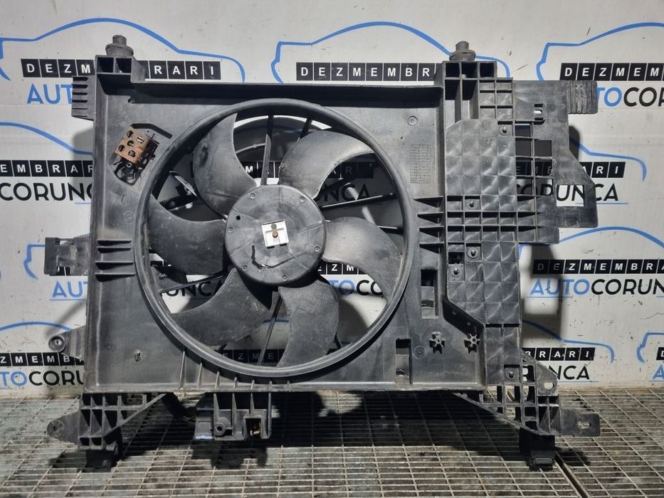 Electroventilator Dacia Duster 1.5 Dci 2014 - 2017 110CP Manuala 6 Trepte (1366) Diesel ...