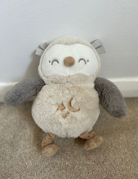 Бухалчето Оли Delux Голямо