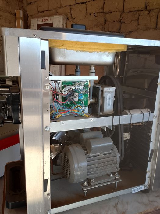 Марожный апарат сатылады