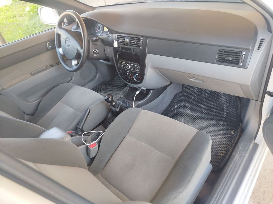 Chevrolet Lacetti / Gentra 2023 — 3