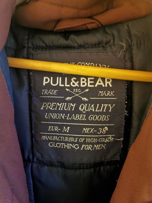 Geaca iarnă Pull&bear, M