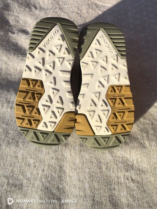 Детски маратонки viking gore tex 23номер нови