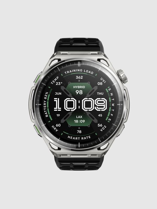Amazfit Balance 3 — премиальные смарт-часы