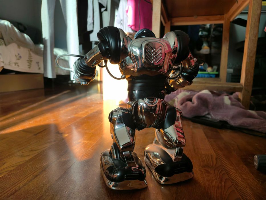 Робот RoboSapien