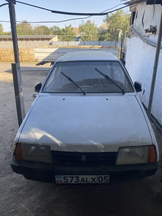 Продам ваз 2109