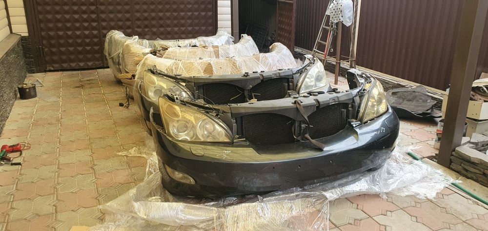 Бампера на лексус рх 300,330.