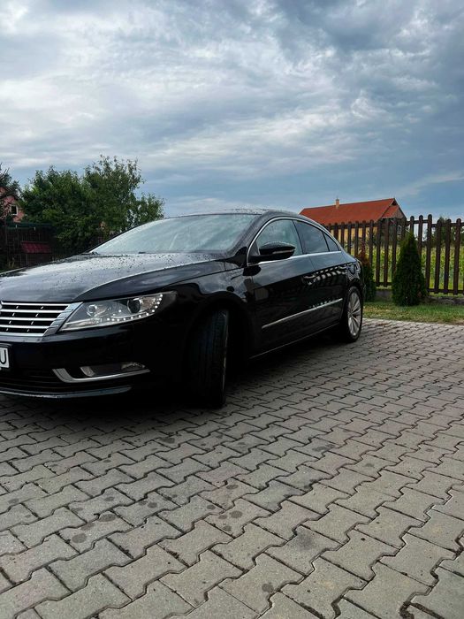 VOLKSWAGEN Passat CC 2015 — imagine 3