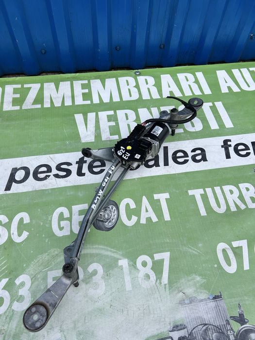 Ansamblu ștergătoare comolet  cu motoraș BMW G20, G21 volan stânga