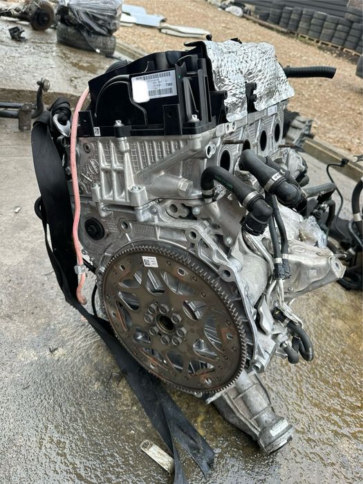 Motor B47D20A BMW Seria 1 2 3 4 5 X3 X4, 27.000km, 2020