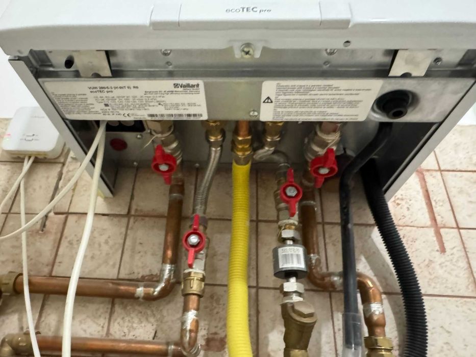 Vaillant ecoTEC Pro VUW 286/5-3 28kW - 2 ani