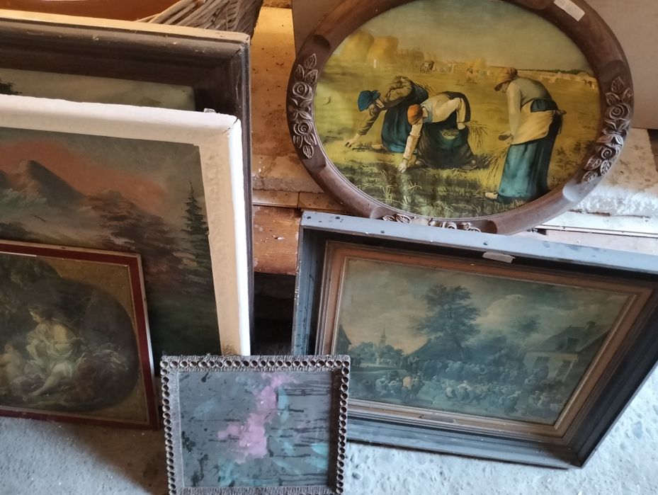 Vând tablouri de epoca!!