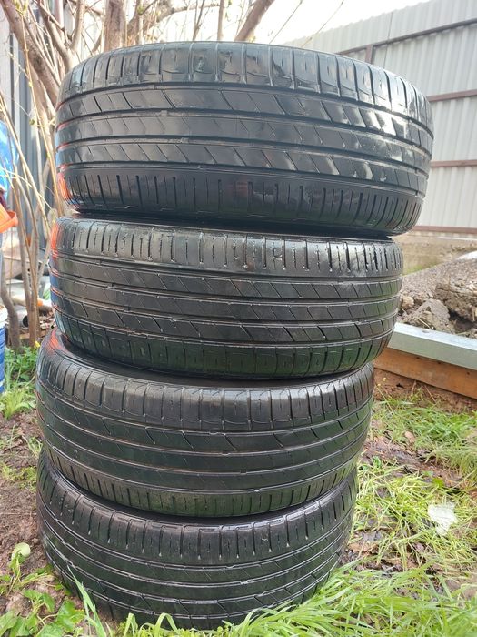 Шины. 215/55 r18