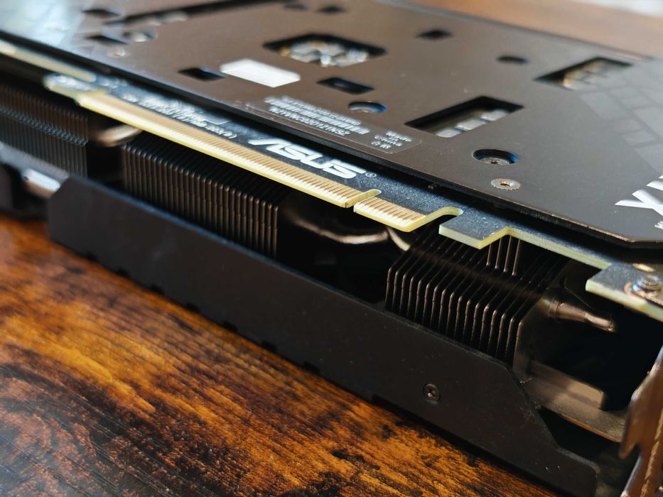 Видео карта ASUS GeForce RTX 3060 12GB TUF Gaming