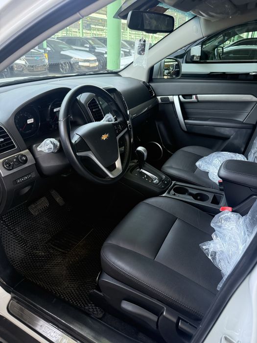 Captiva 4 2018 idel xolatda