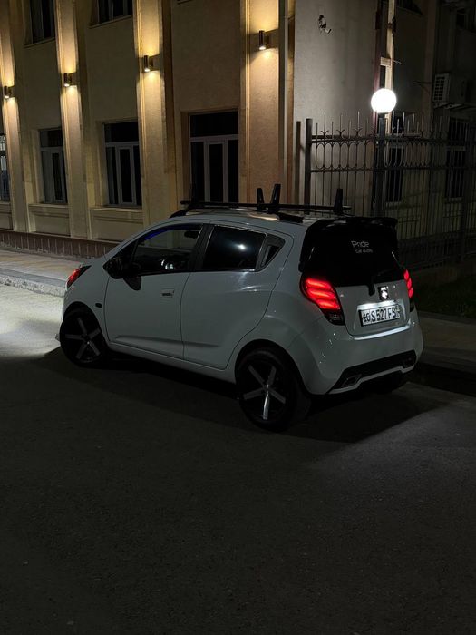 Spark pisochniy zamenga
