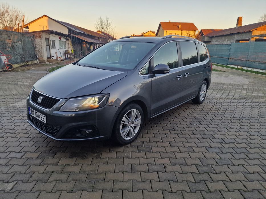 Seat Alhambra/Sharan