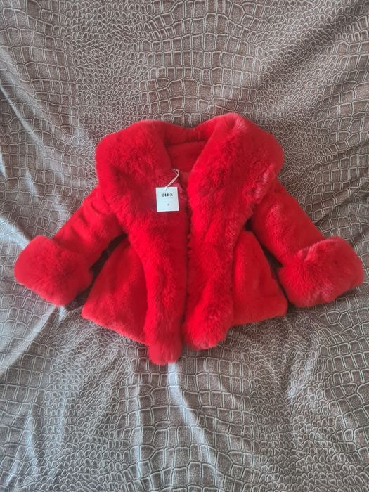 Продам детский шубу