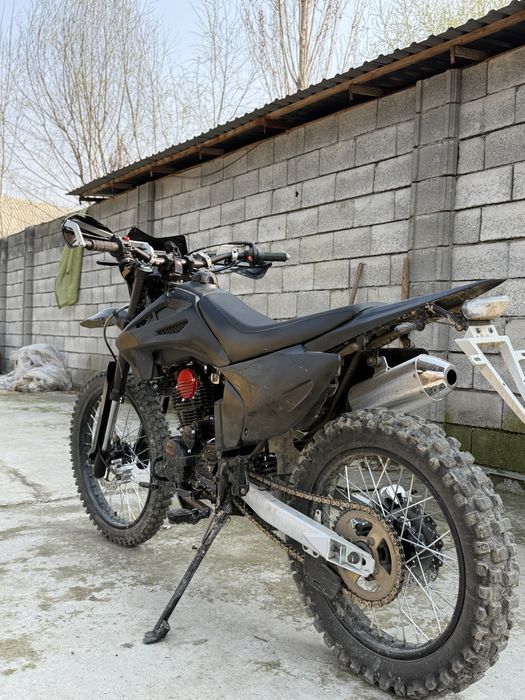 Мотоцикл ендуро Wasat 300