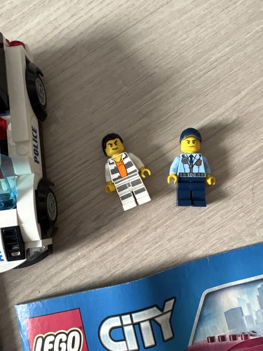 Оригинал лего машинки