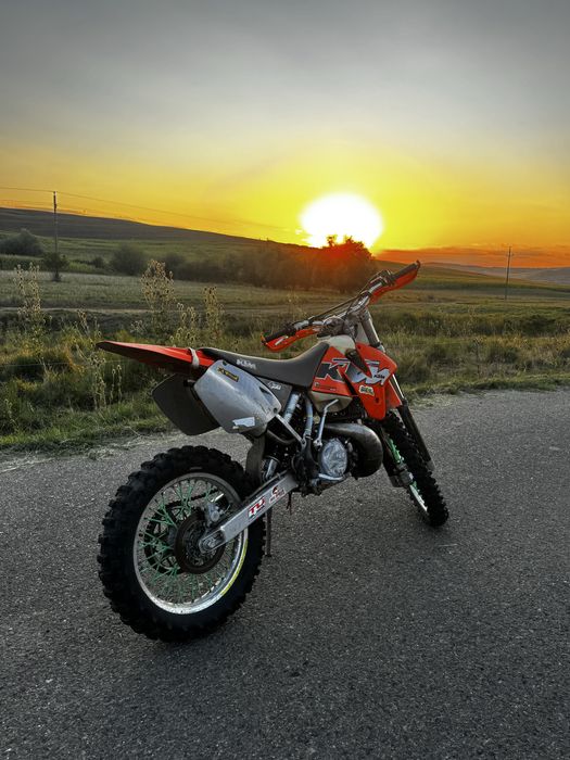 Ktm Exc 250 2006
