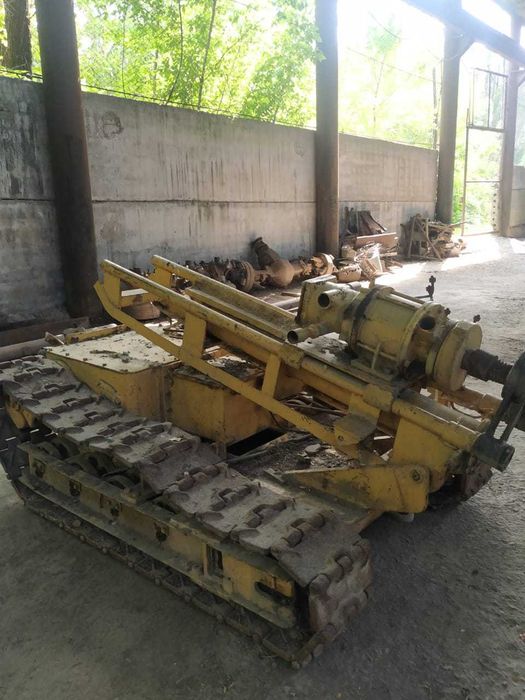 Буровой станок СБМК -5 пневмоударный