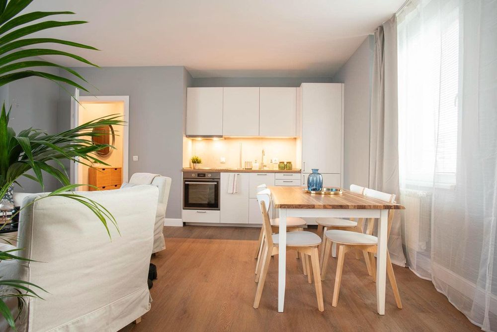 Дава се под наем Двустаен апартамент в София, Младост 4 - 60 кв.м за 800 € - Снимка #5