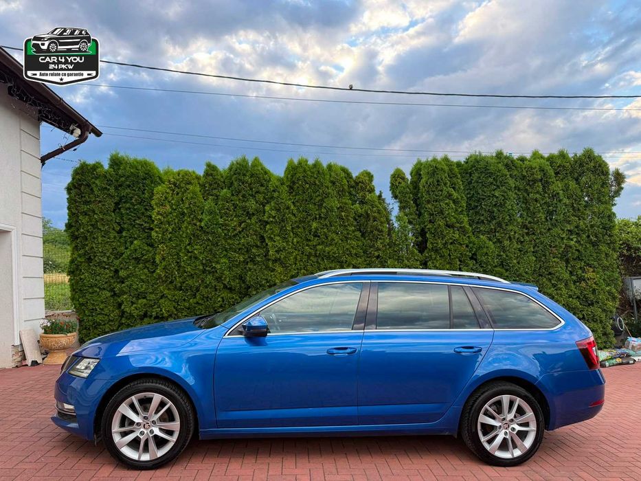 Skoda Octavia*Garantie 12 Luni*Finantare*Tva Inclus si Deductibil