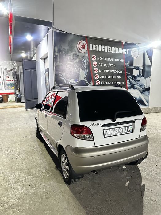 Matiz BEST zudlik blan sotladi