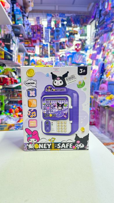 Игрушки сейф | игрушки для девочек | игрушки для малышей