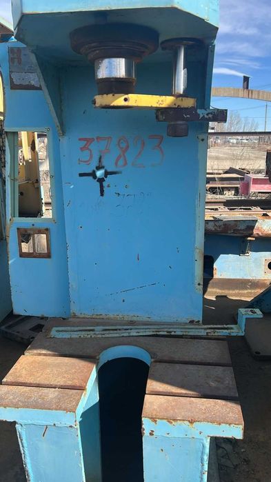 пресс гидравлический