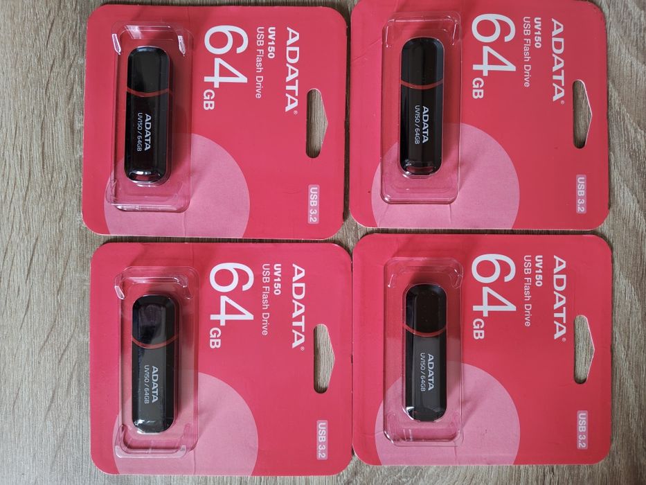 Vând,stik  memorie 64 GB  aparate de măsurare noi