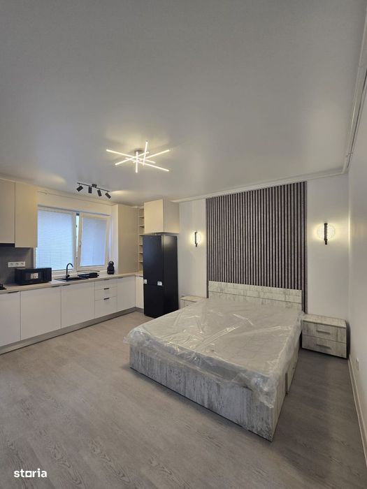 Garsonieră moderna – Prima închiriere- Hamilton Residence