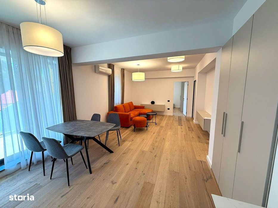 Apartament 3 camere | HERASTRAU | complex boutique — fotografia 1